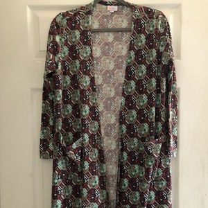 LulaRoe Sarah Size Medium